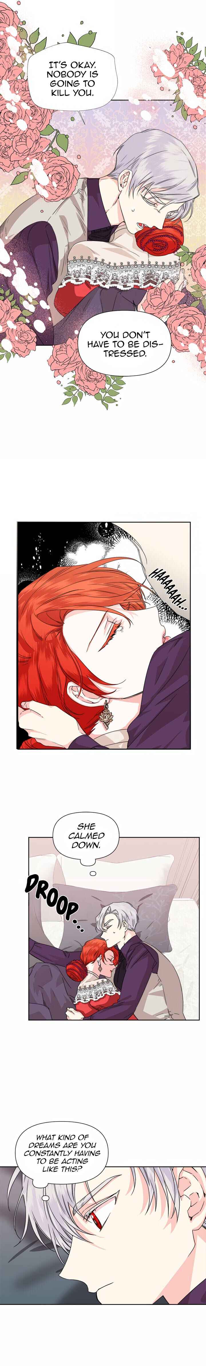 Happy Ending for the Time-Limited Villainess Chapter 45 3